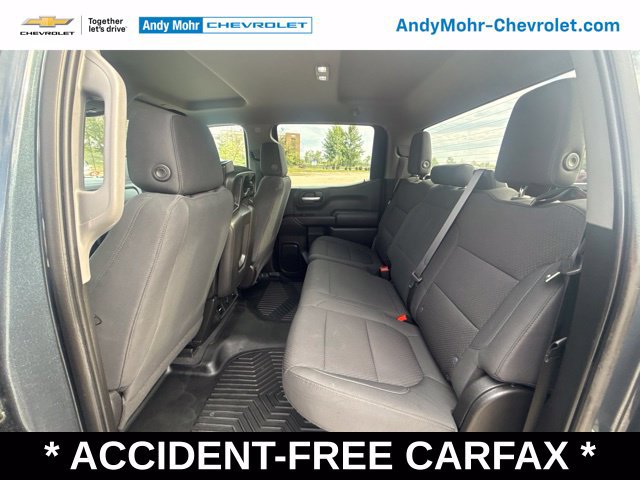 Used 2020 Chevrolet Silverado 1500 Custom w/ Custom Value Package AWD/4WD image 34