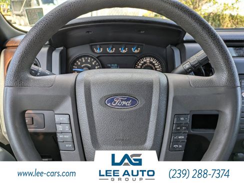 Used 2013 Ford F150 STX w/ Mid Equipment Group image 21
