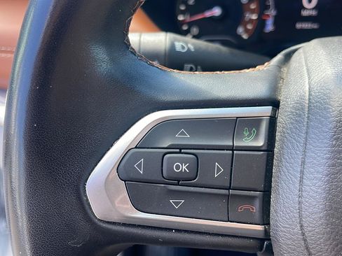 Used 2022 Jeep Compass Limited AWD/4WD image 19