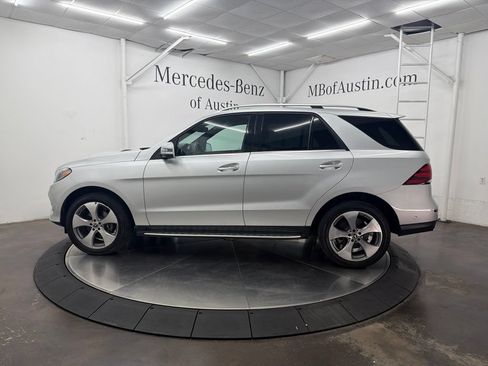 Used 2018 Mercedes-Benz GLE 350 image 4
