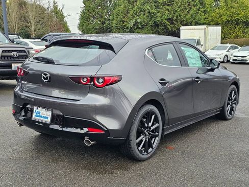 New 2026 MAZDA MAZDA3 s Sport image 5