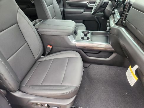 New 2026 Chevrolet Silverado 2500 LTZ w/ Trail Boss Package image 19