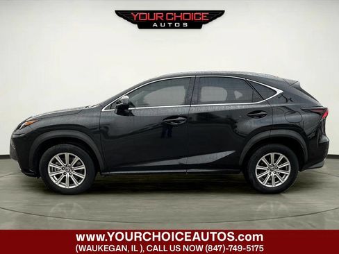 Used 2020 Lexus NX 300 AWD w/ Comfort Package image 8