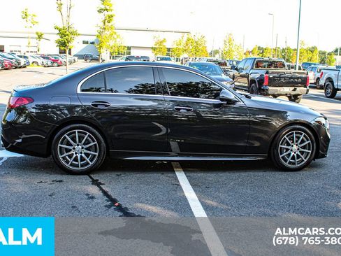Used 2024 Mercedes-Benz C 43 AMG 4MATIC Sedan image 9