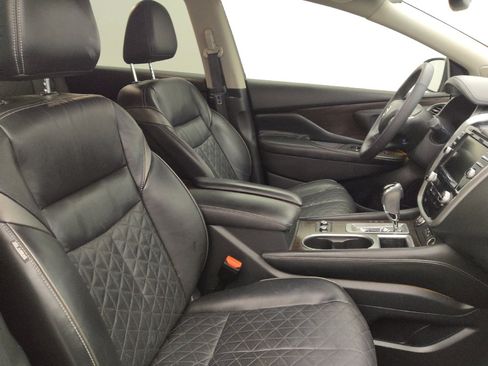 Used 2019 Nissan Murano Platinum FWD image 21