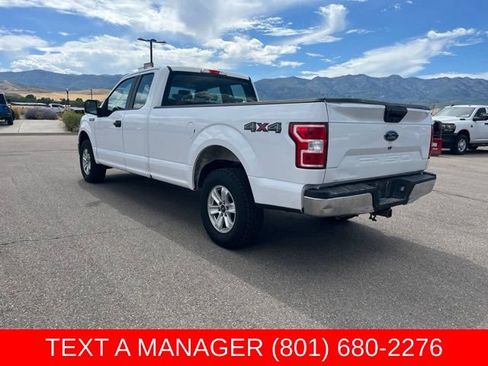 Used 2018 Ford F150 XL w/ Equipment Group 101A Mid AWD/4WD image 5