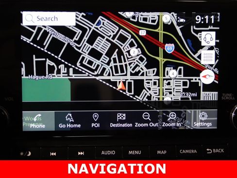 Used 2022 Nissan Pathfinder Platinum w/ Cargo Package image 20