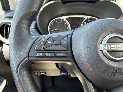 New 2025 Nissan Versa S w/ Trunk Package image 24