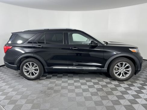 Used 2020 Ford Explorer Limited AWD/4WD image 13