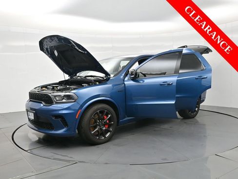 Used 2024 Dodge Durango SRT w/ Black Package image 42