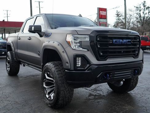 Used 2020 GMC Sierra 1500 AT4 w/ AT4 Premium Package image 45