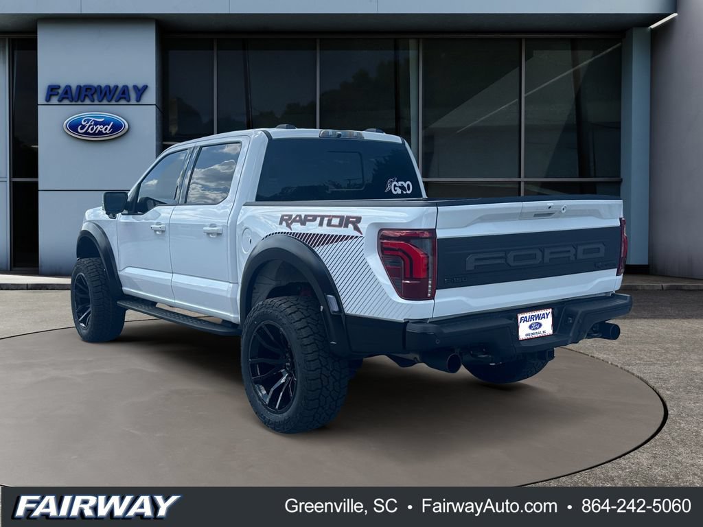Used 2024 Ford F150 Raptor AWD/4WD image 4