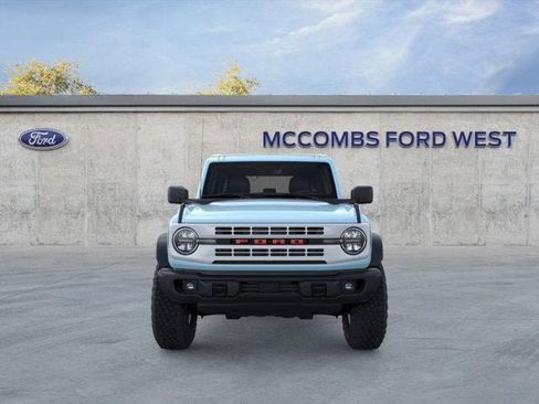 New 2025 Ford Bronco Heritage Edition image 2