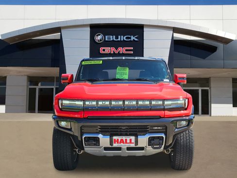 New 2025 GMC Hummer EV 2X image 2