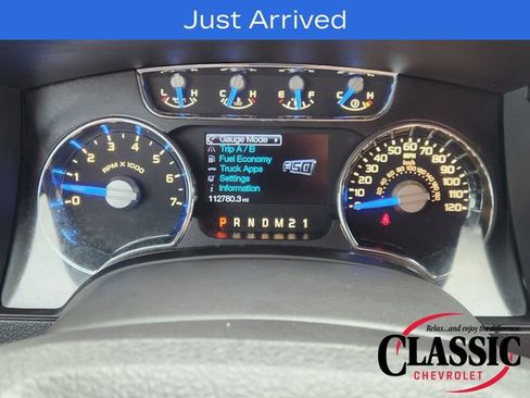 Used 2013 Ford F150 King Ranch w/ King Ranch Luxury Pkg AWD/4WD image 9