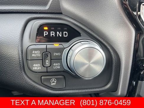New 2026 RAM 1500 Laramie AWD/4WD image 30