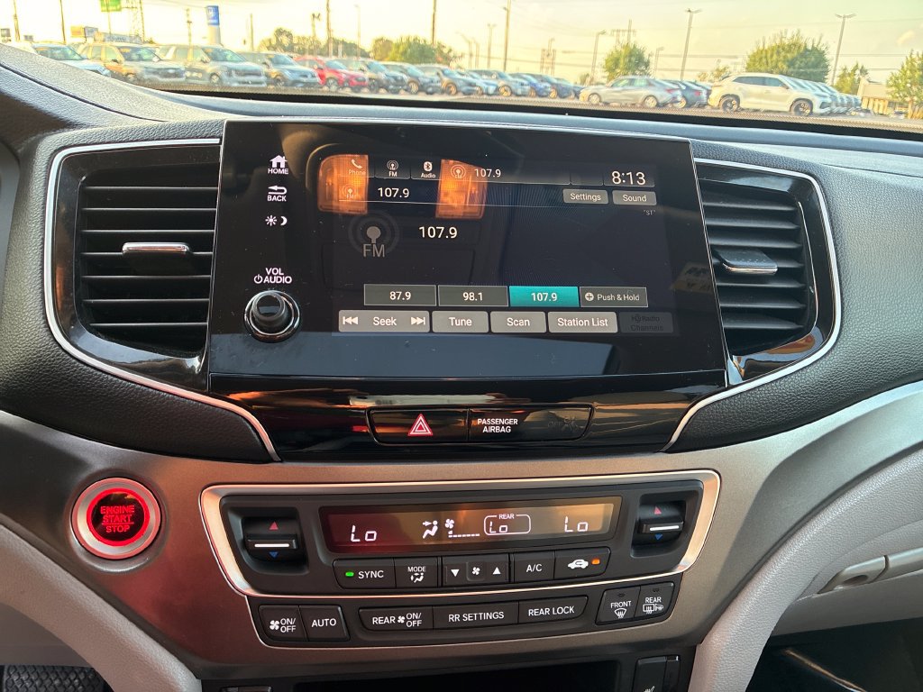 Certified 2019 Honda Pilot EX-L image 16
