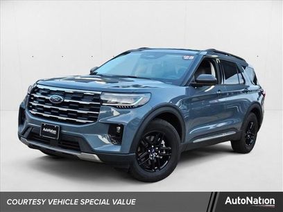 New 2025 Ford Explorer Active w/ Active Comfort Package