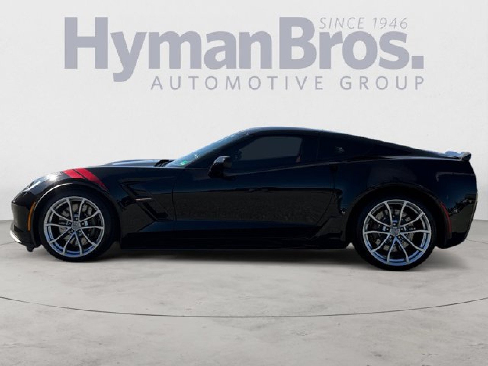 Used 2017 Chevrolet Corvette Grand Sport RWD image 6