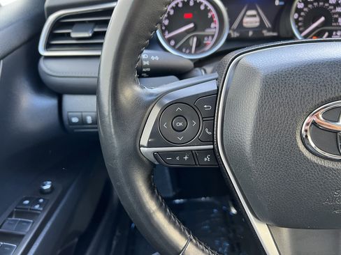 Used 2023 Toyota Camry XLE w/ Cold Weather Package image 26