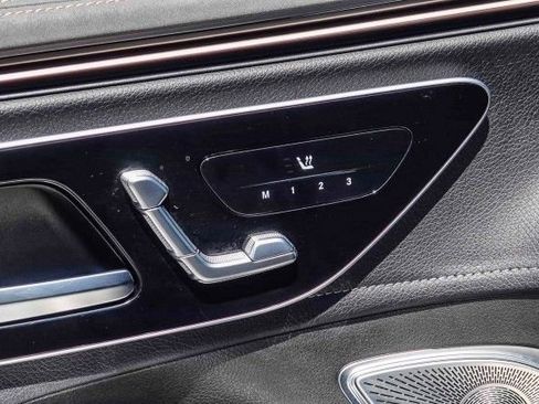 Used 2023 Mercedes-Benz EQE 500 4MATIC SUV image 21