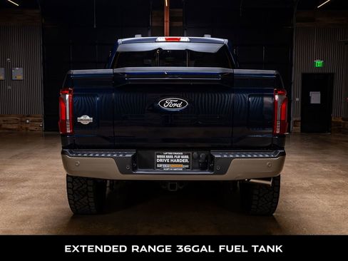 Used 2025 Ford F150 King Ranch w/ FX4 Off-Road Package image 8