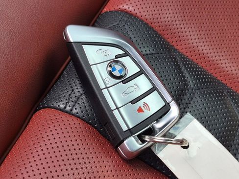 Used 2023 BMW X6 M w/ Competition Package AWD/4WD image 40