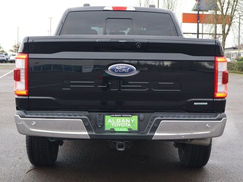 Used 2022 Ford F150 Lariat w/ Equipment Group 501A Mid image 6