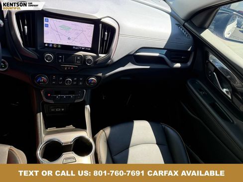 Used 2023 GMC Terrain AT4 w/ Infotainment Package II AWD/4WD image 21