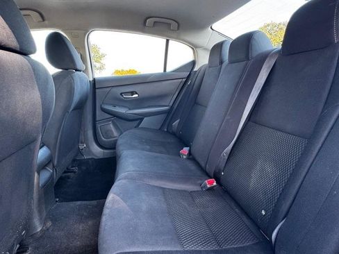 Used 2022 Nissan Sentra S image 12