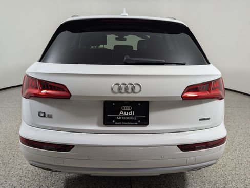 Used 2020 Audi Q5 2.0T Premium Plus w/ Premium Plus Package AWD/4WD image 5