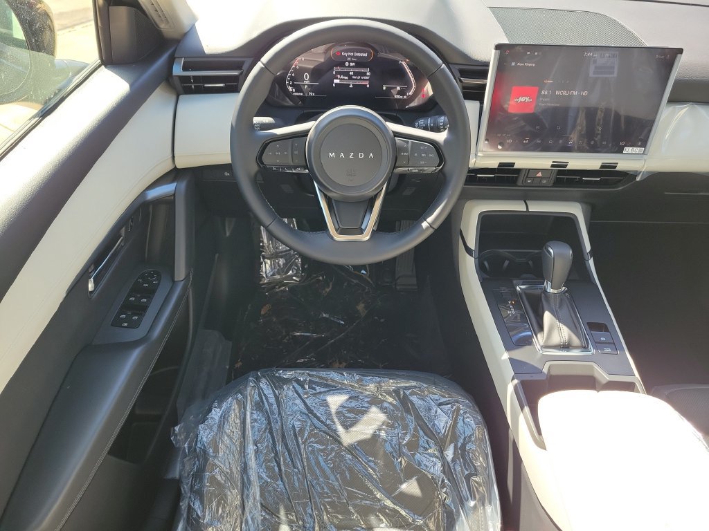 New 2026 MAZDA CX-5 Select AWD/4WD image 14