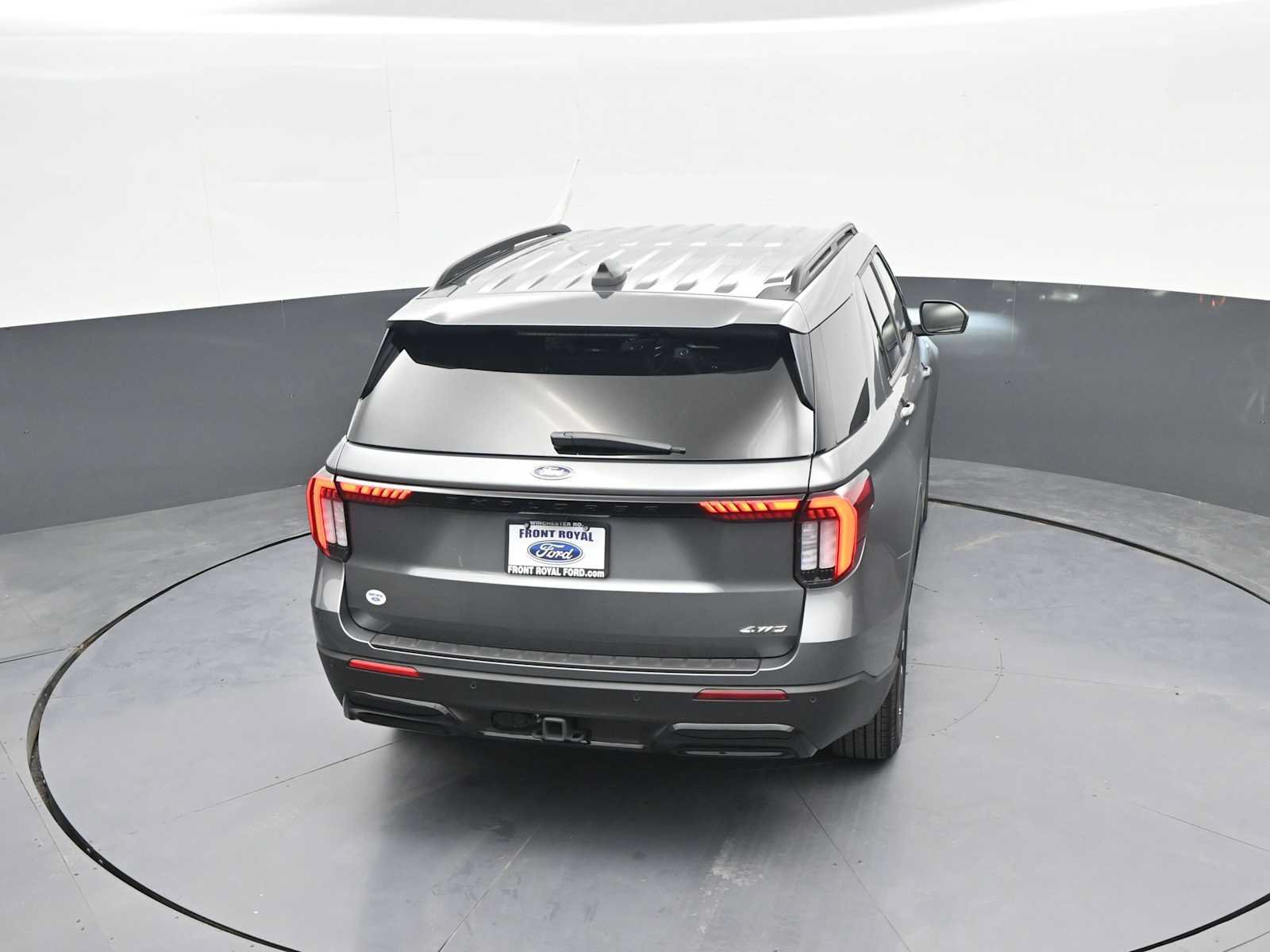 New 2025 Ford Explorer ST-Line AWD/4WD image 57