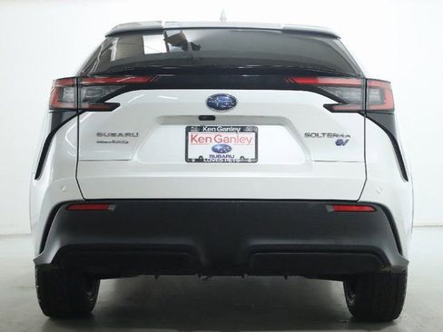 Used 2023 Subaru Solterra AWD image 40