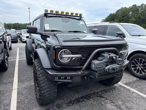 Used 2023 Ford Bronco Wildtrak AWD/4WD image 20