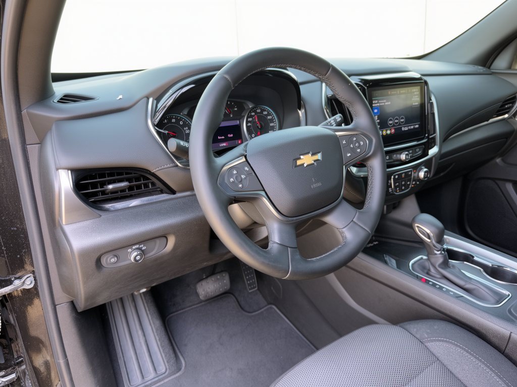 Used 2023 Chevrolet Traverse LT FWD image 4