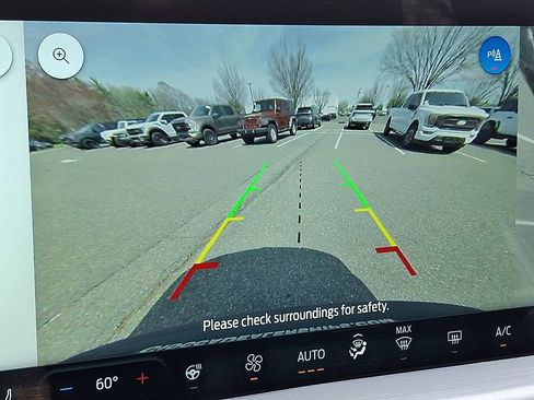 Used 2026 Ford Escape Platinum w/ Premium Technology Package image 4