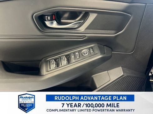 Certified 2024 Honda Accord EX image 11