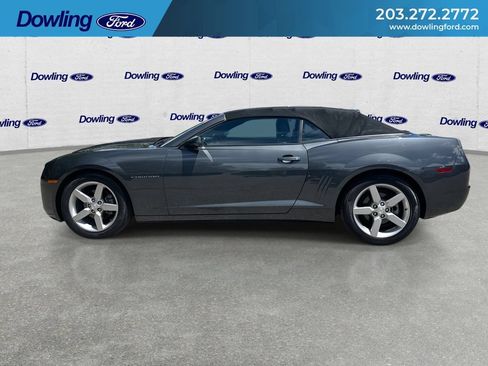 Used 2011 Chevrolet Camaro LT RWD image 5