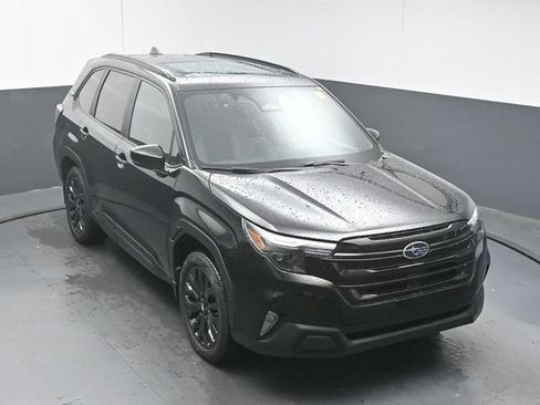 New 2026 Subaru Forester Sport AWD/4WD image 42