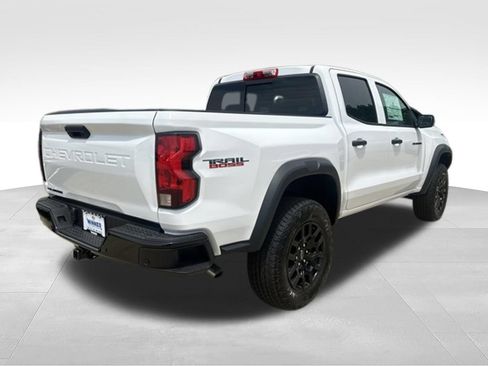 New 2026 Chevrolet Colorado Trail Boss AWD/4WD image 5