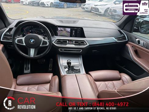 Used 2023 BMW X5 sDrive40i w/ M Sport Package image 17