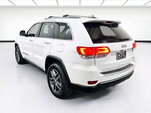 Used 2018 Jeep Grand Cherokee Limited RWD image 6