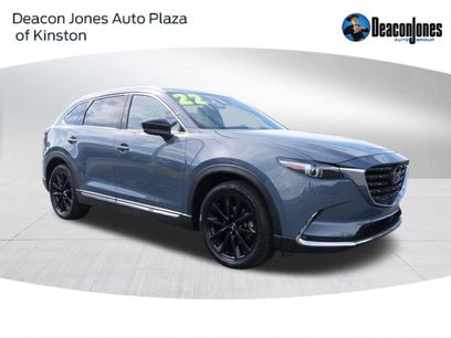 Used 2022 MAZDA CX-9 Carbon Edition