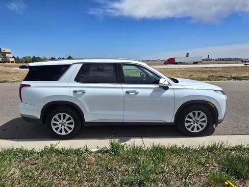 Used 2025 Hyundai Palisade SEL image 6