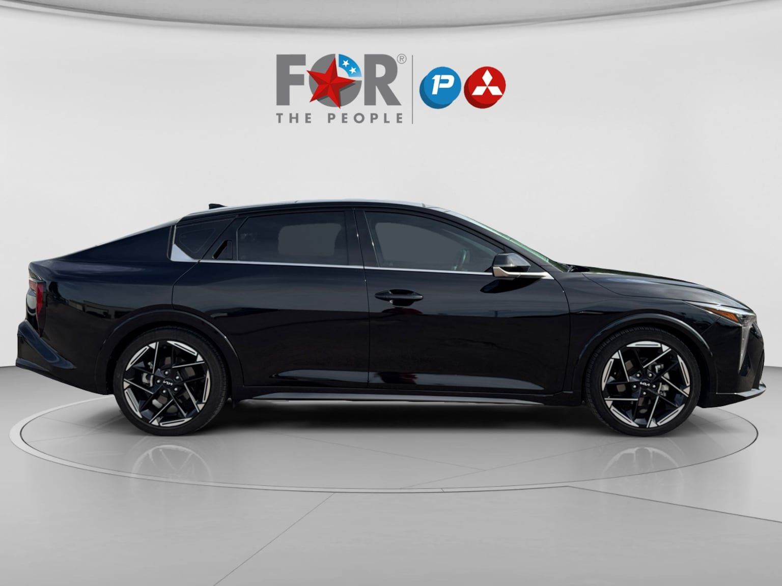 Used 2025 Kia K4 GT-Line w/ GT-Line Premium Package FWD image 6