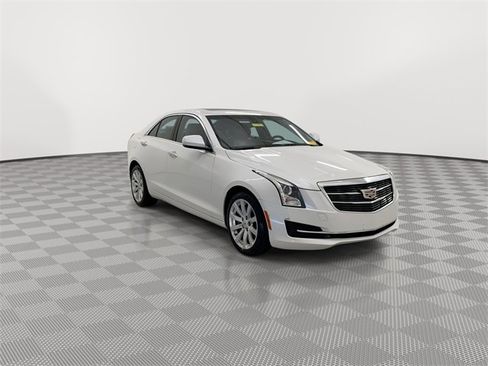 Used 2018 Cadillac ATS 2.0T AWD Sedan image 13