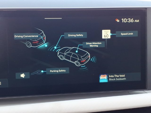 New 2026 Hyundai Tucson SEL Plus FWD image 10