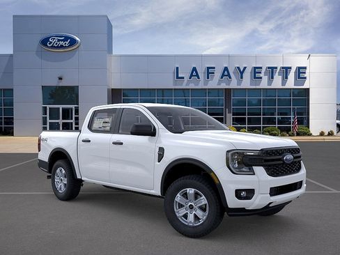 New 2025 Ford Ranger XL w/ Trailer Tow Package AWD/4WD image 7