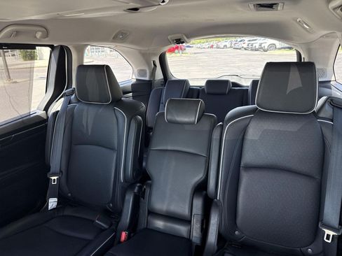 Certified 2025 Honda Odyssey Elite image 20